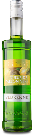Vedrenne Melon Vert 15%, 70 cl