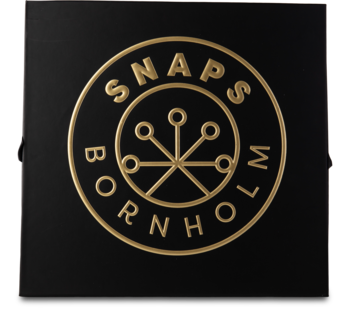 Snaps Bornholm Gaveæske 4 38%, 40 cl