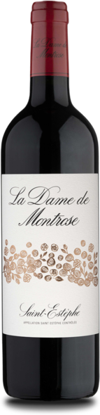 2021 La Dame de Montrose, 2e Vin