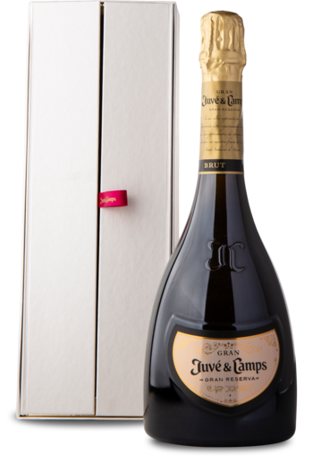 2017 Cava Organic, D.O. Gran Reserva