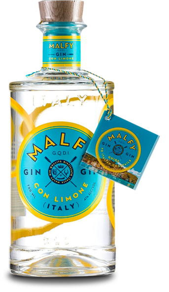 Malfy Limone 41%, 70 cl