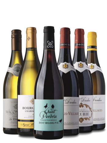Smagekasse Bourgogne