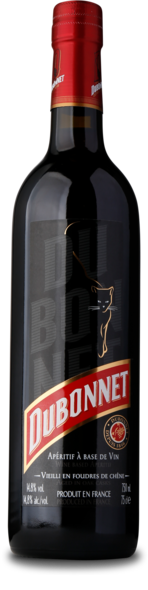 Dubonnet Rouge 14,8%, 75 cl