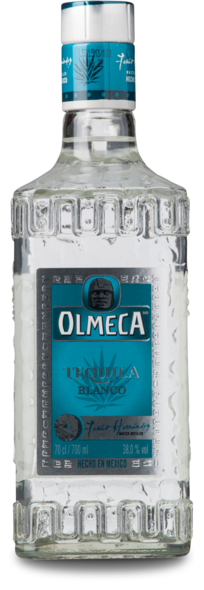 Olmeca Tequila Blanco 38%, 70 cl