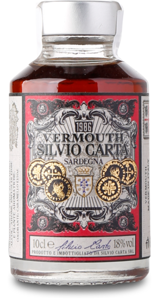 Vermouth Rosso, 10 cl