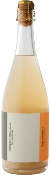 Arensbak Effervecent Non-Alcoholic, Arensbak