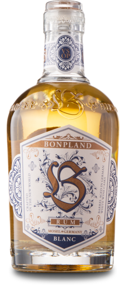 Bonpland Blanc VSOP 40%, 50 cl
