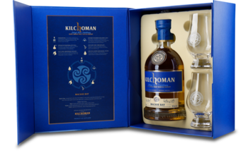 Kilchoman Machir Bay 46% inkl. 2 Tumbler Glas, 70 cl