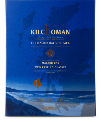 Kilchoman Machir Bay 46% inkl. 2 Tumbler Glas, 70 cl