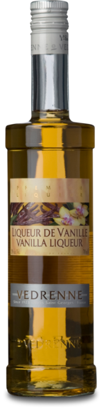 Vedrenne Vanille 20%, 70 cl