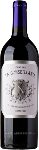 2021 Château La Conseillante, AOP
