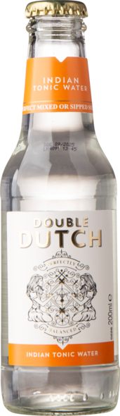Double Dutch Indian Tonic 200 ml.
