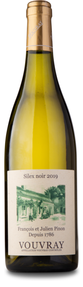 2019 Vouvray Demi-Sec, AOP, Silex Noir