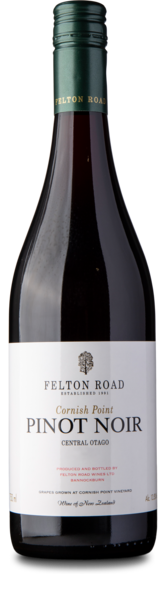 2017 Pinot Noir, Cornish Point