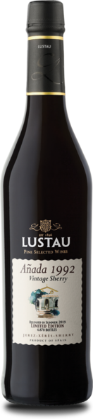 1992 Lustau Añada Dulce 21%, 50 cl