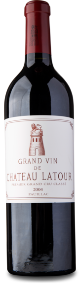 2004 Château Latour, 1. Cru Classé