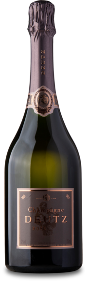 2018 Deutz Rose, Vintage