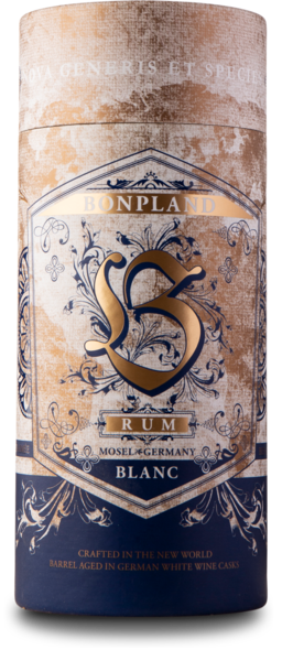 Bonpland Blanc VSOP 40%, 50 cl