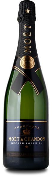 Moet & Chandon Nectar 12%, 75 cl