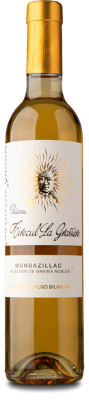 2021 Château Tirecul la Graviere, AOP, 50 cl