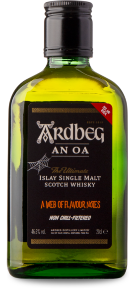 Ardbeg Monsters of Smoke 46,67%, 60 cl, 3 pack