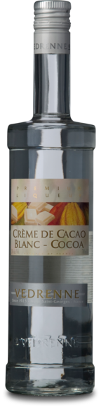 Vedrenne Cacao Blanc 25%, 70 cl