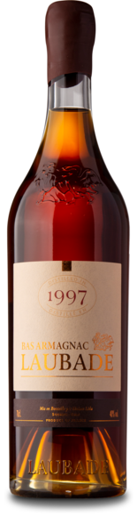 1997 Laubade, 40%, 70 cl