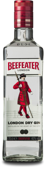 Beefeater Gin 40%, 70 cl