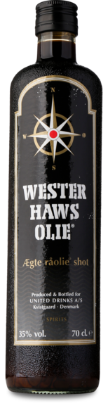Wester Haws Olie 35%, 70 cl