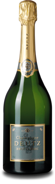 Deutz Brut Classic, AOP