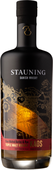 Stauning Kaos 46,0%, 70 cl