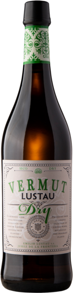 Lustau Vermut Dry 15%, 75 cl