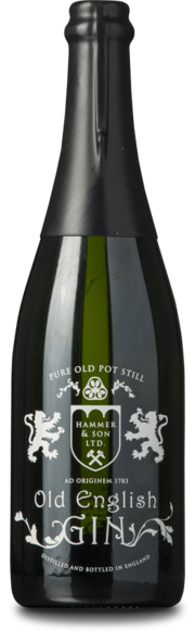 Old English Gin 44%, 70 cl