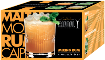 Mixing Rum Set 5515/52S5 - 4 glas