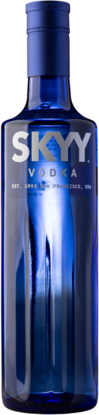 Skyy Vodka 70 cl, 40%