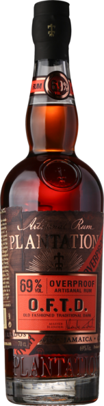 Plantation OFTD 69%, 70 cl