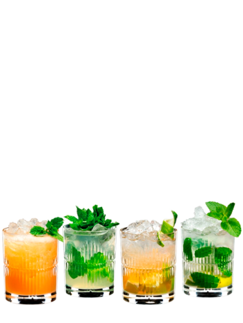 Mixing Rum Set 5515/52S5 - 4 glas