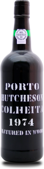 1974 Colheita Port