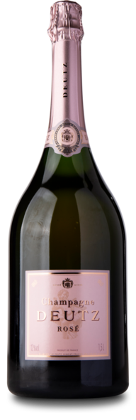 Deutz Rose, AOP, 150 cl