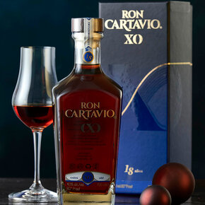 Cartavio X.O. 18 Years