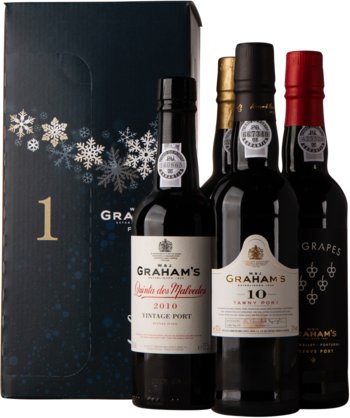 Portvinskalender 2024, Graham's