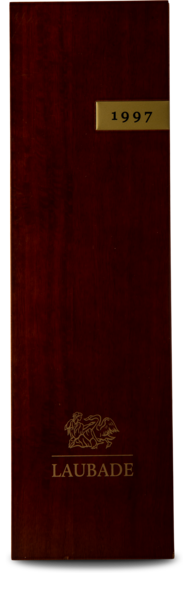 1997 Laubade, 40%, 70 cl