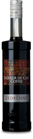 Vedrenne Cafe 21%, 70 cl