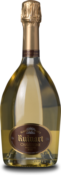 Ruinart Blanc de Blancs 12,5%, 75 cl