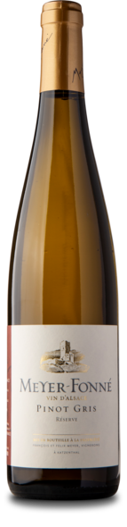 2021 Pinot Gris Reserve, AOP