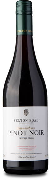 2022 Pinot Noir, Bannockburn