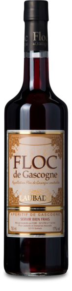 Floc de Gascogne Rouge 17%, 75 cl