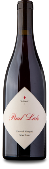 2021 Pinot Noir, Seabiscuit