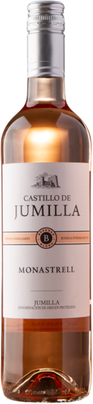 Castillo de Jumilla Rose, D.O.P.
