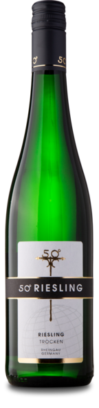 2023 50 Riesling Trocken, QbA